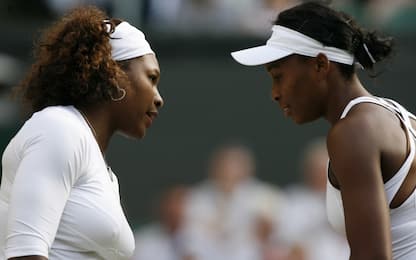 Aus Open, 8 anni dopo è ancora Serena contro Venus