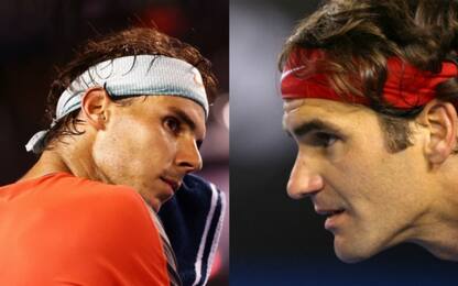 Federer-Nadal, la diretta web su skysport.it