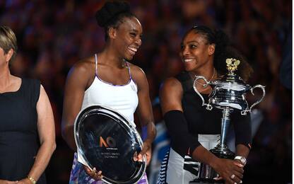Tanto Serena: "Le mie vittorie ispirate a Venus"