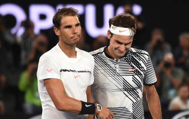 Nadal si inchina a Federer: il meglio della finale