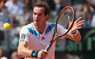 Ranking Atp, Murray leader. Fognini supera Lorenzi