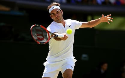 Tennis, da giovedì Indian Wells. Federer c'è