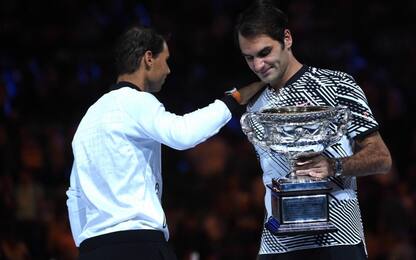 Indian Wells, è la notte di Federer-Nadal