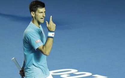 Djokovic: "Sarà un torneo molto complicato"