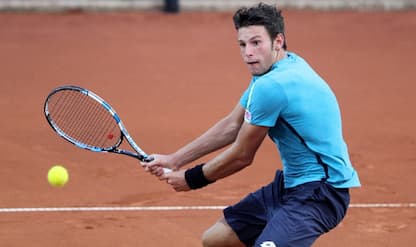 Gianluigi Quinzi, a Marrakech il primo torneo ATP 