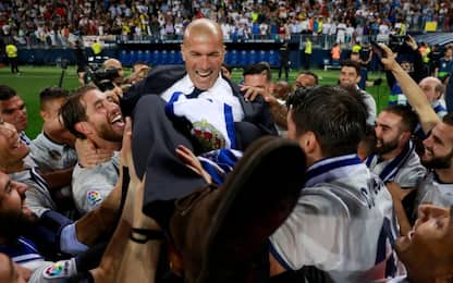 Ronaldo-Benzema: il Real Madrid vince la Liga