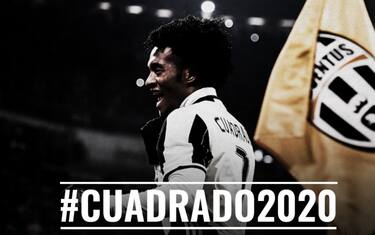 Juventus, riscattato Cuadrado: al Chelsea 20 mln
