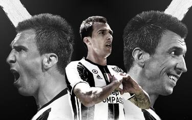 Juventus, Mandzukic rinnova fino al 2020