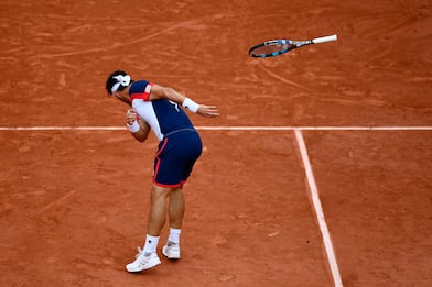 Roland Garros, Wawrinka stende Fognini. Murray ok