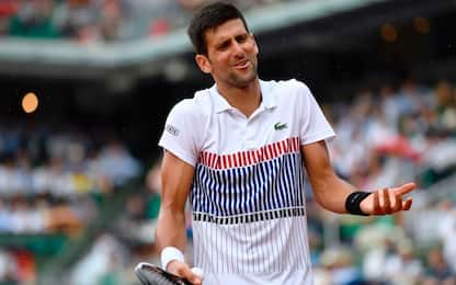 Roland Garros, quarti: Djokovic eliminato da Thiem