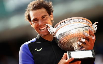 Roland Garros, Nadal vince la Dècima. Wawrinka ko