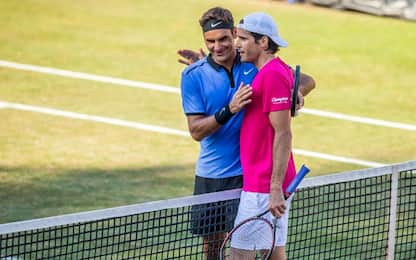 Haas-Federer e il tennis dominato dai vecchi