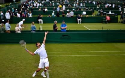Wimbledon, qualificazioni live su Sky: tabellone