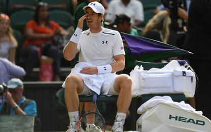 Wimbledon, problemi all'anca per Murray