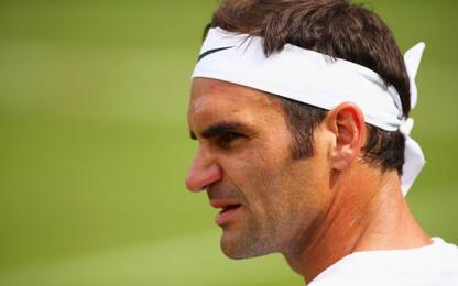 Wimbledon, Federer al 2° turno col minimo sforzo