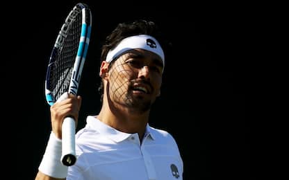 Wimbledon: Fognini vince, c'è Murray al 3° turno