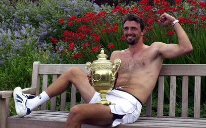 Wimbledon 2001, la favola di Goran Ivanisevic