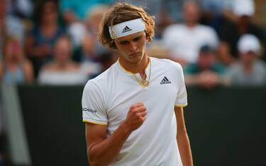Wimbledon, gli altri risultati: ok Zverev e Thiem