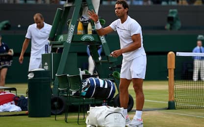 Wimbledon 2017: Nadal out dopo un match epico