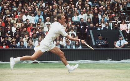 Wimbledon, Stan Smith: campione senza tempo