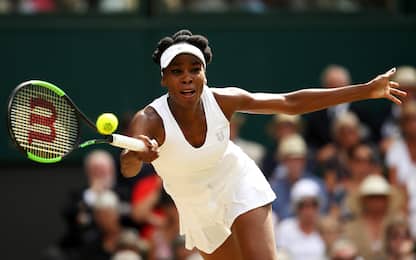 Wimbledon 2017: Venus in finale, demolita Konta