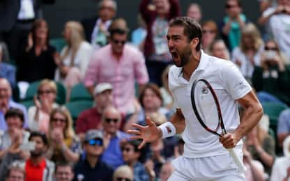 Cilic e la sfida contro i due Federer