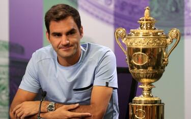 Federer: “Mi ispiro a Rossi, Jordan e Schumacher”