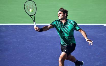 Federer al via a Montreal: caccia al numero 1