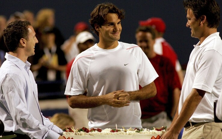 Roger Federer 2006 Roger Federer 2006