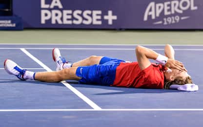 Montreal: Federer ai quarti, Nadal eliminato
