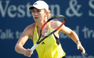 Wta Cincinnati, Halep e Muguruza al 3° turno