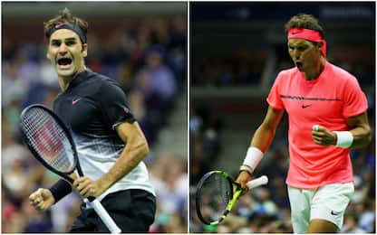 US Open, Federer e Nadal agli ottavi