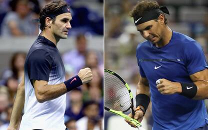 Shanghai Masters, Nadal e Federer agli ottavi