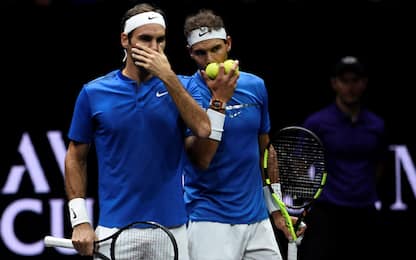 Shanghai Masters: Nadal-Federer, i precedenti