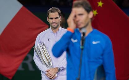 Ranking ATP, Federer-Nadal in lotta per il n. 1