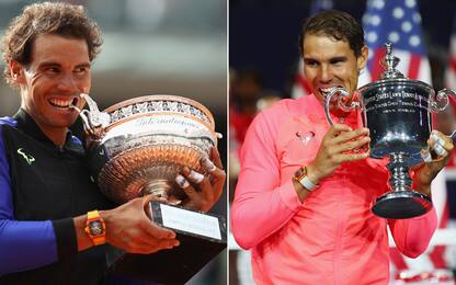 Verso le ATP Finals: il 2017 di Rafa Nadal