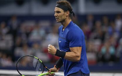 ATP Finals, Nadal ci sarà: "A Londra per vincere"