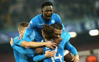 Napoli agli ottavi se... Tutte le combinazioni
