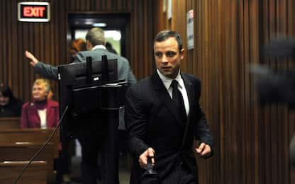 Pistorius, condanna aumentata a 13 anni e 5 mesi