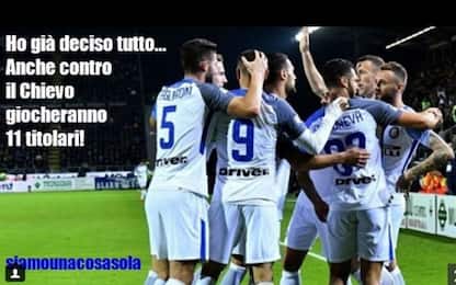 Spalletti scherza: "Col Chievo metto 11 titolari"