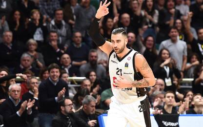 La Virtus torna a vincere, Cremona ko 79-78