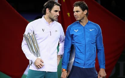 Federer-Nadal, è già sfida per il 2018