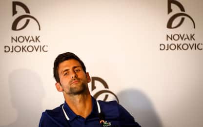 Djokovic senza pace: salta anche Abu Dhabi