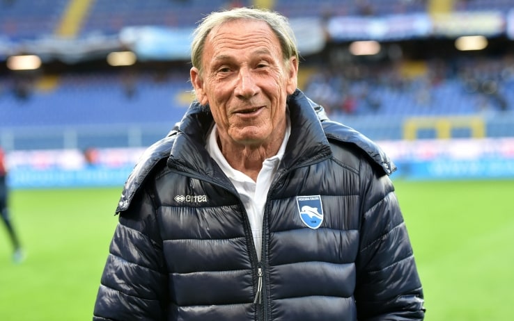 Serie B, Zeman Torna Nella 'sua' Foggia Da Avversario. L'ultima Volta ...