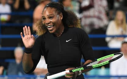 Serena Williams, il rientro è vicino