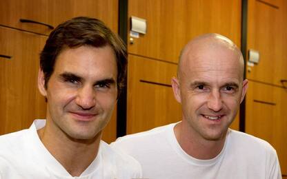 Boban stregato da Federer: "Roger è il tennis"