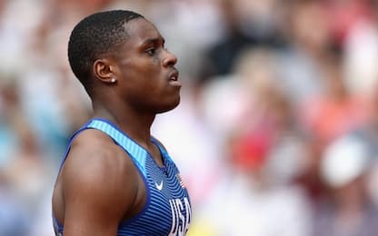 Coleman, record del mondo 60 mt. Il nuovo Bolt?