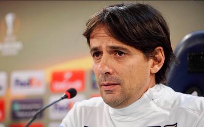 Inzaghi: "Vogliamo la semifinale, Radu e Lulic ok"
