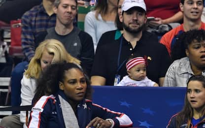 Serena Williams: "Dopo il parto sono quasi morta"