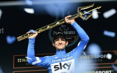 Tirreno-Adriatico, Kwiatkowski vince 53^edizione